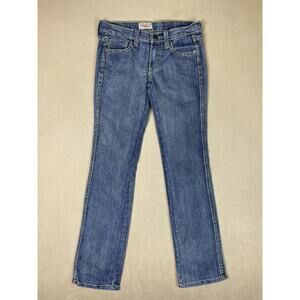 Frankie B. Denim Straight Leg Jeans